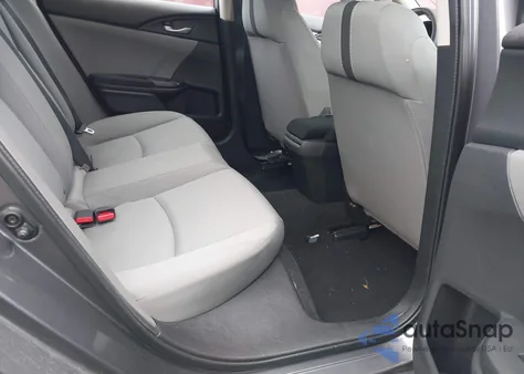 2017 Honda Civic Lx z USA, uszkodzony, nr VIN 2HGFC2F54HH501854